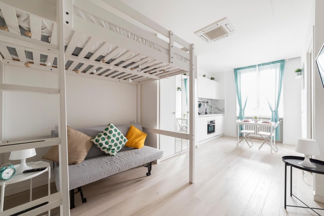 Brand New Apts Milano Lima M1 Daire Dış mekan fotoğraf