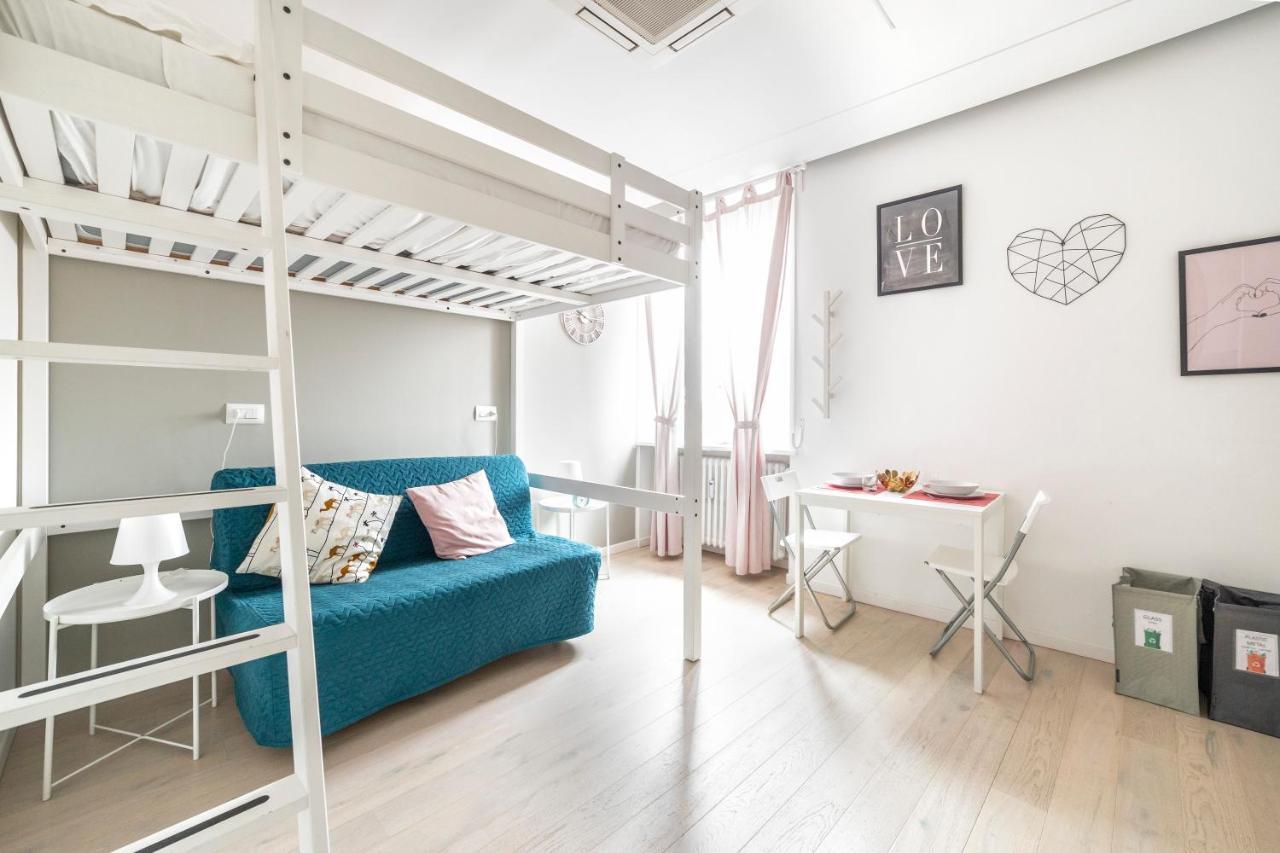 Brand New Apts Milano Lima M1 Daire Dış mekan fotoğraf
