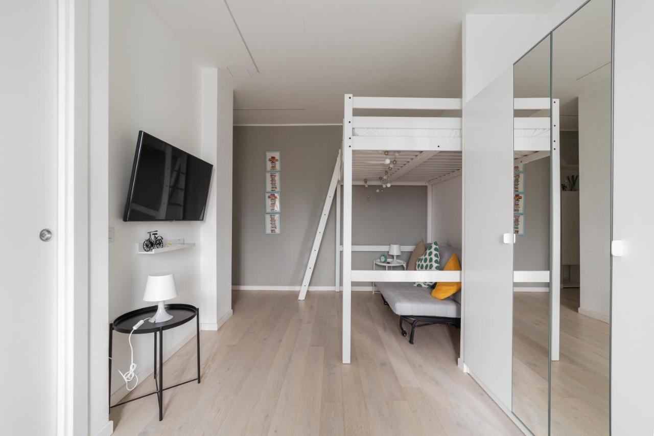 Brand New Apts Milano Lima M1 Daire Dış mekan fotoğraf