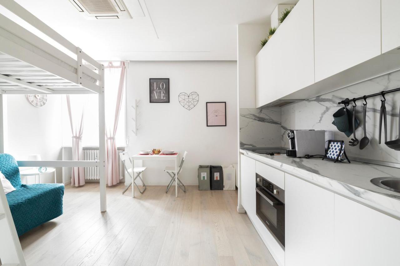 Brand New Apts Milano Lima M1 Daire Dış mekan fotoğraf