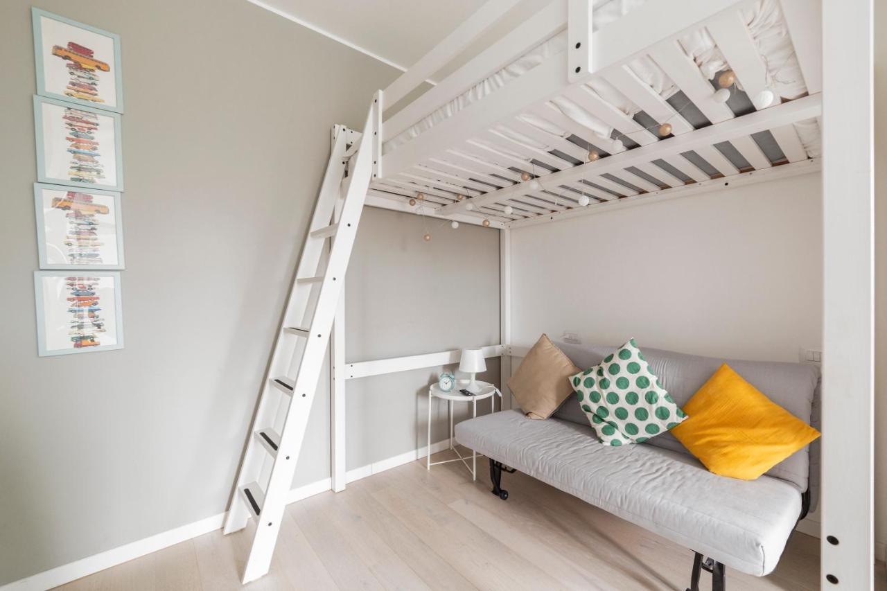 Brand New Apts Milano Lima M1 Daire Dış mekan fotoğraf