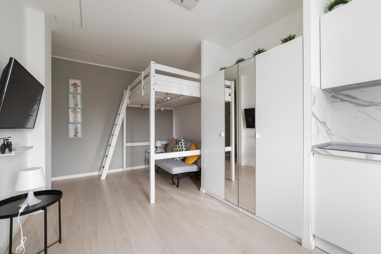 Brand New Apts Milano Lima M1 Daire Dış mekan fotoğraf